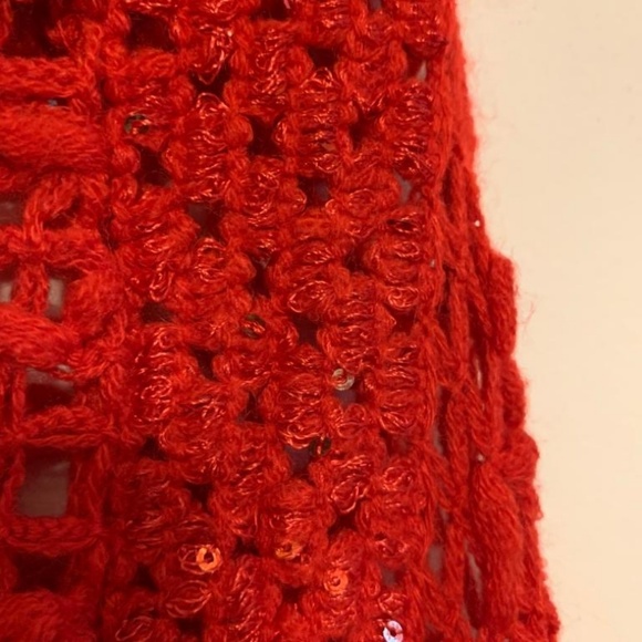 ❤RIAH FASHION KNIT PONCHO CARDIGAN - Picture 6 of 8